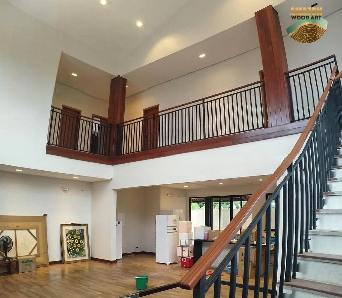 Revestimento de Pilares